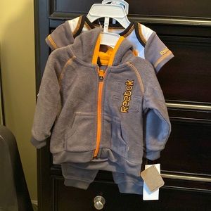 Baby Reebok set